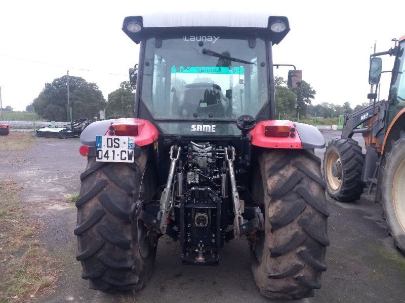 Same Explorer 3 90 GS DT