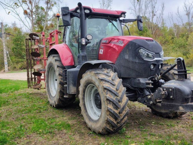 Case IH PUMA 150 CVX