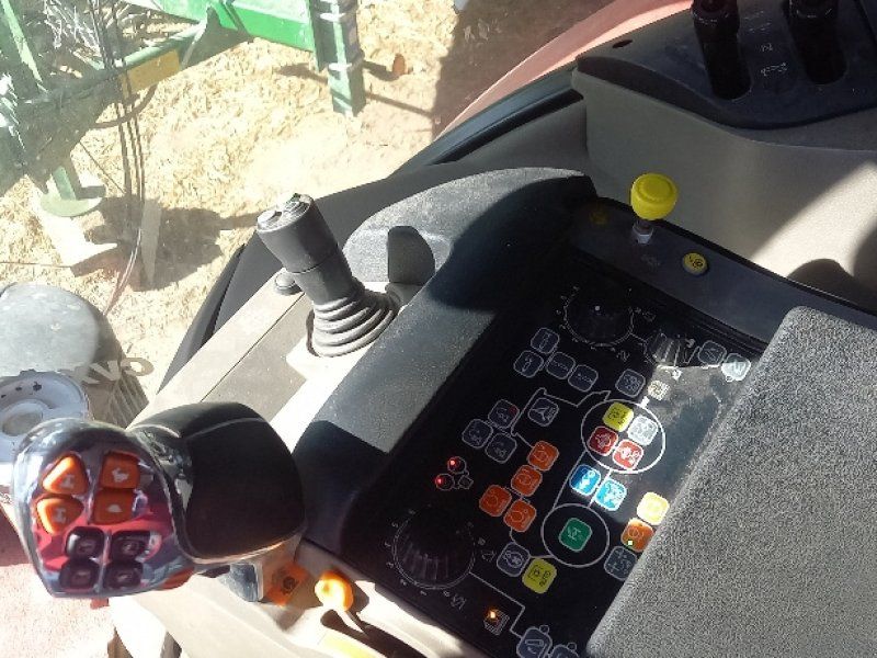 Case IH PUMA 150 CVX
