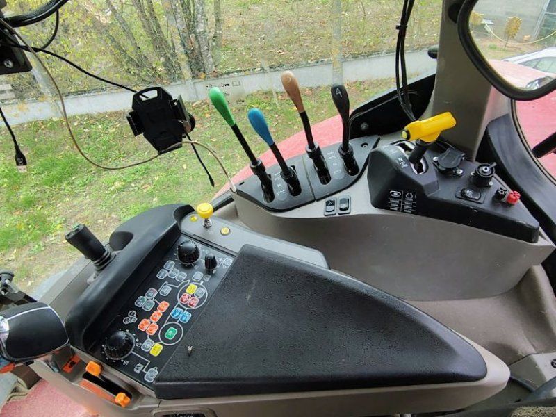 Case IH PUMA 150 CVX