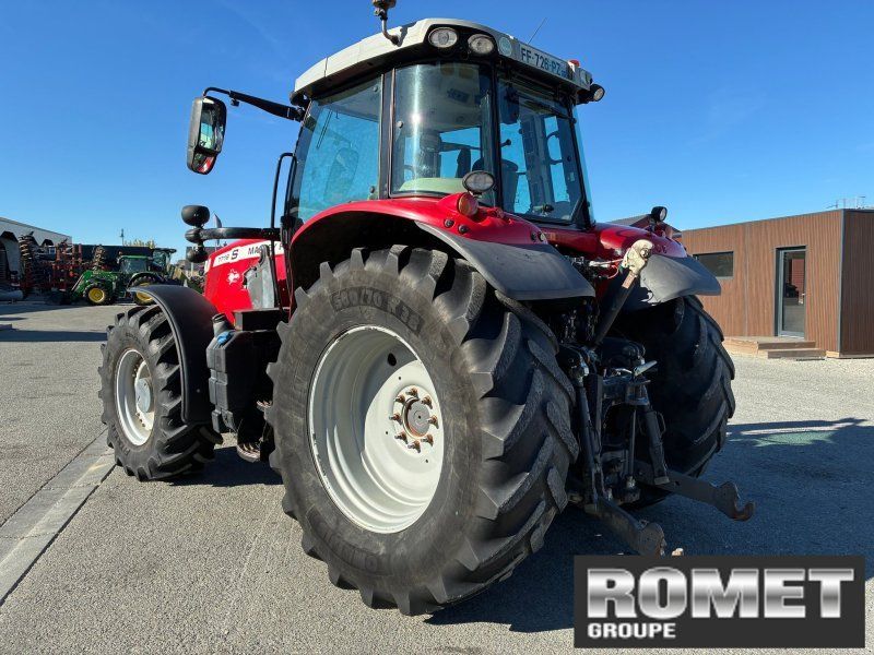 Massey Ferguson 7718 S DV EF MR