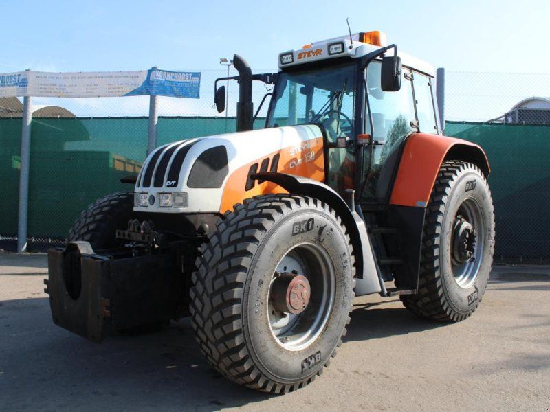 Steyr CVT 150