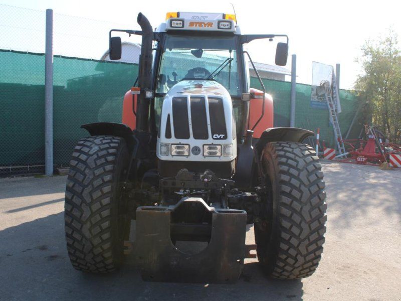 Steyr CVT 150