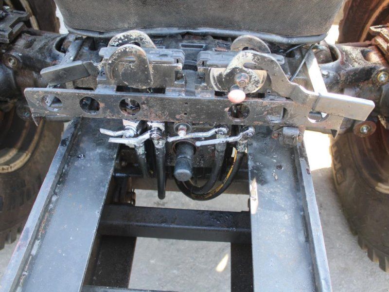 Steyr CVT 150