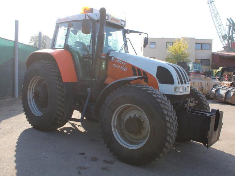Steyr CVT 150