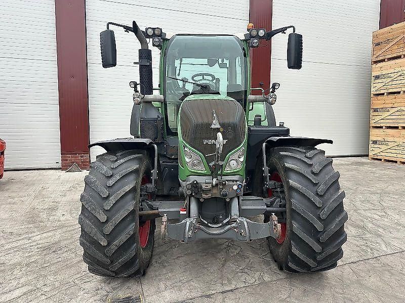 Fendt 724 Vario SCR Profi Plus