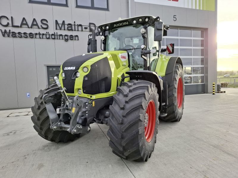Claas AXION 830 CMATIC STAGE V