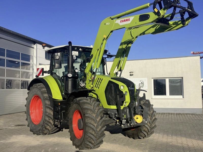 Claas ARION 570 +FL 140