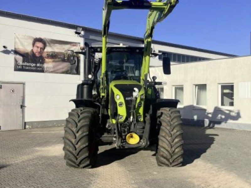 Claas ARION 570 +FL 140