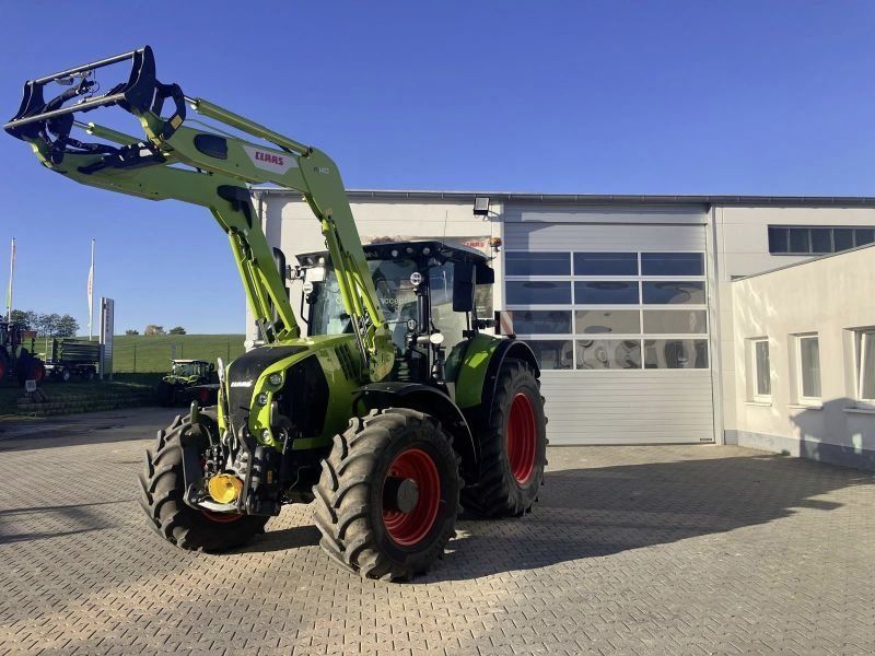 Claas ARION 570 +FL 140