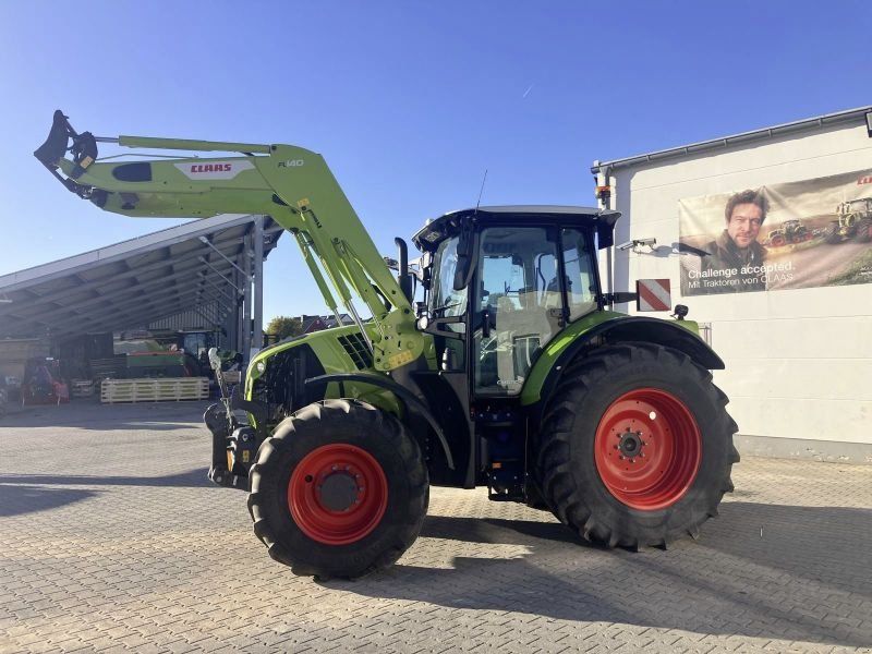 Claas ARION 570 +FL 140