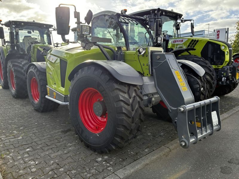 Claas SCORPION 742 VARIPOWER