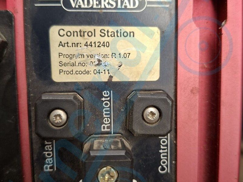 Väderstad Rapid 600