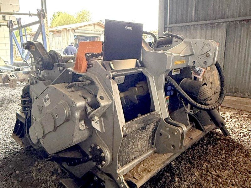 FAE MTH-HP 225 bis 500 PS, Multifunktionsfräse