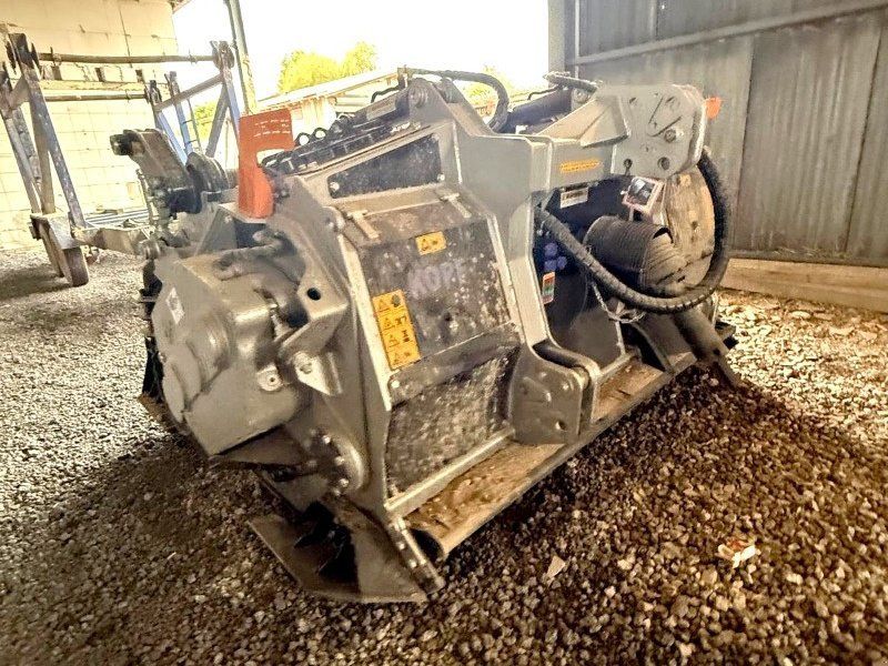 FAE MTH-HP 225 bis 500 PS, Multifunktionsfräse