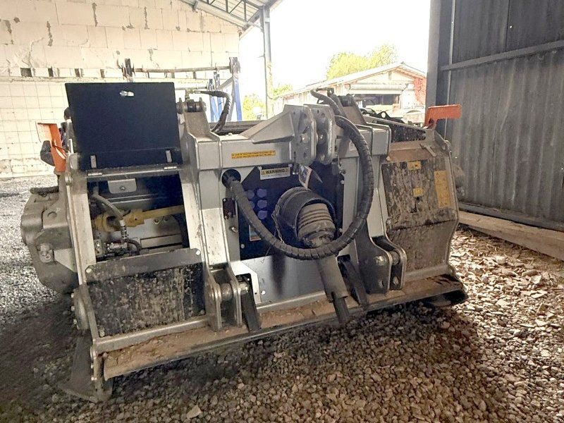 FAE MTH-HP 225 bis 500 PS, Multifunktionsfräse