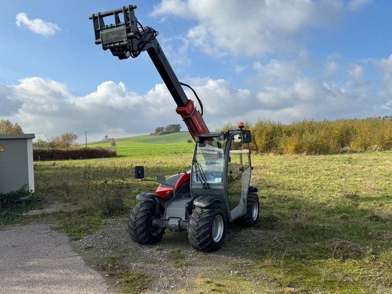 Weidemann T4512 Teleskoplader