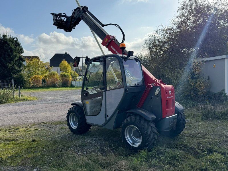 Weidemann T4512 Teleskoplader