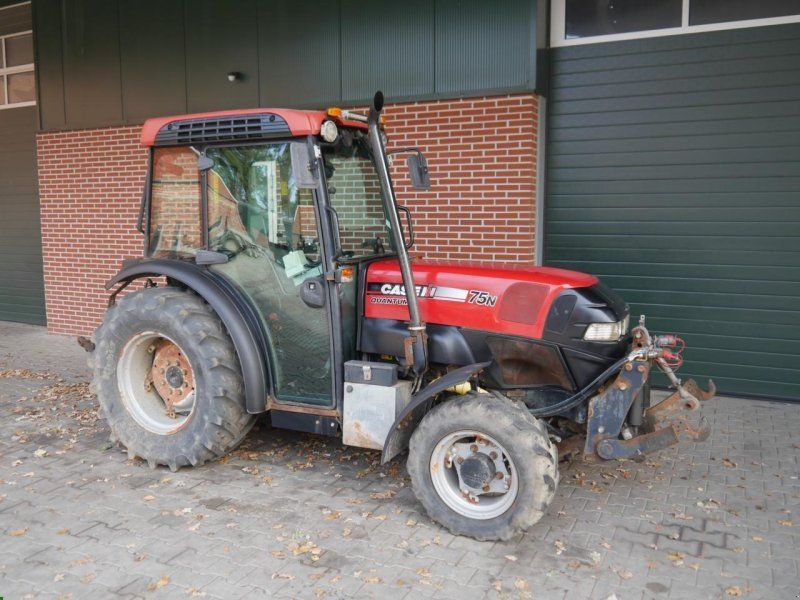 Case IH Quantum 75 N
