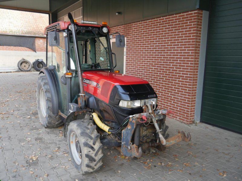 Case IH Quantum 75 N