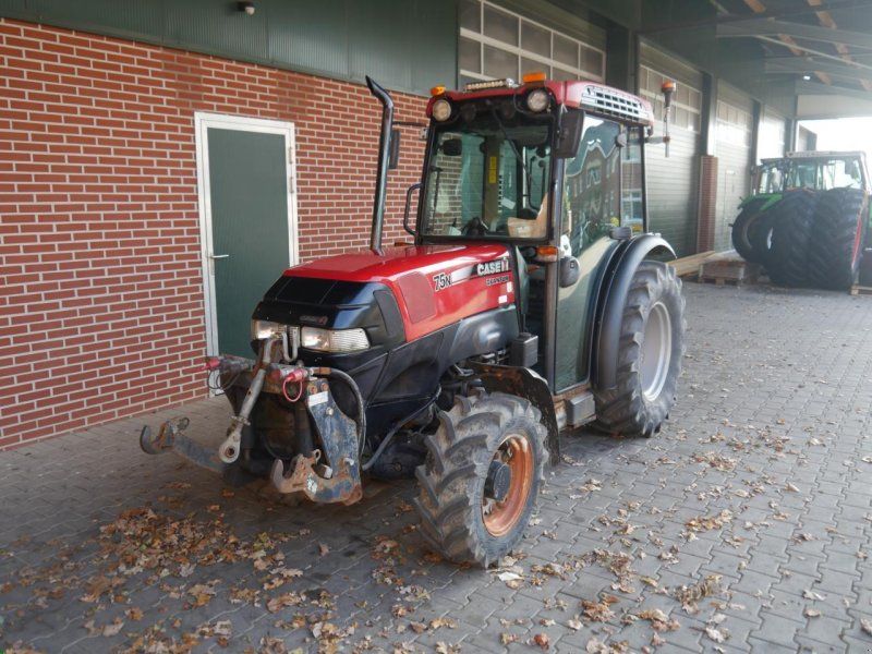 Case IH Quantum 75 N