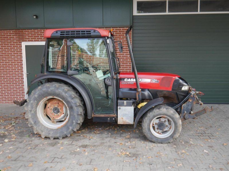 Case IH Quantum 75 N