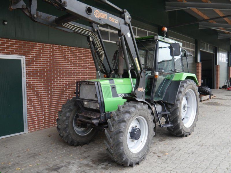 Deutz-Fahr DX 3.65 Starcab Frontlader