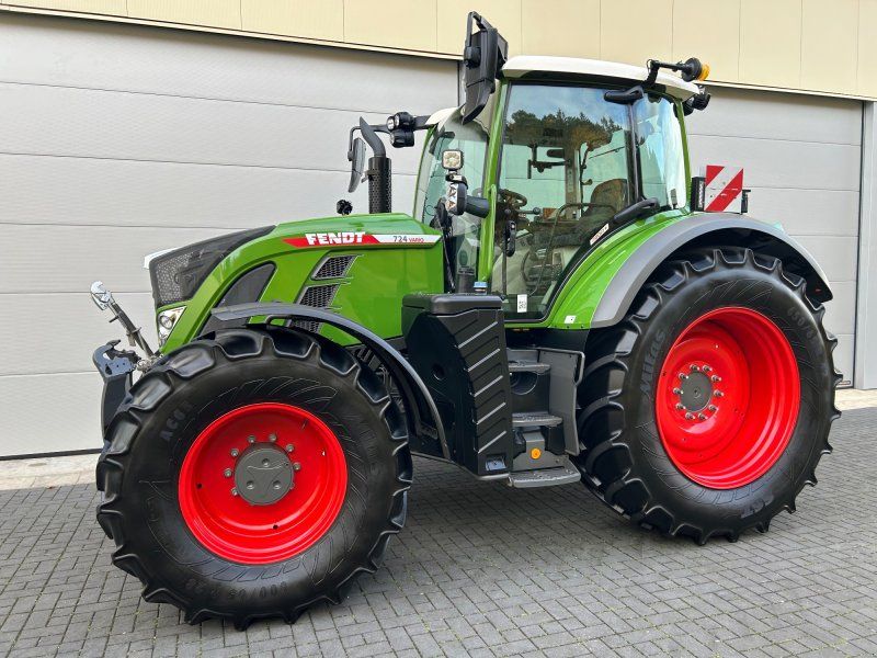 Fendt 724 Vario Gen.6 Profi+ Setting2 LED RTK SectionControl