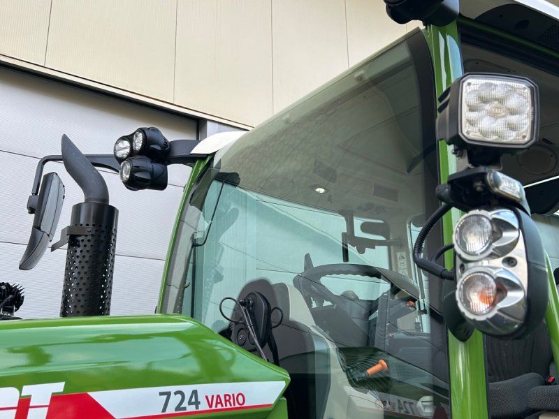 Fendt 724 Vario Gen.6 Profi+ Setting2 LED RTK SectionControl