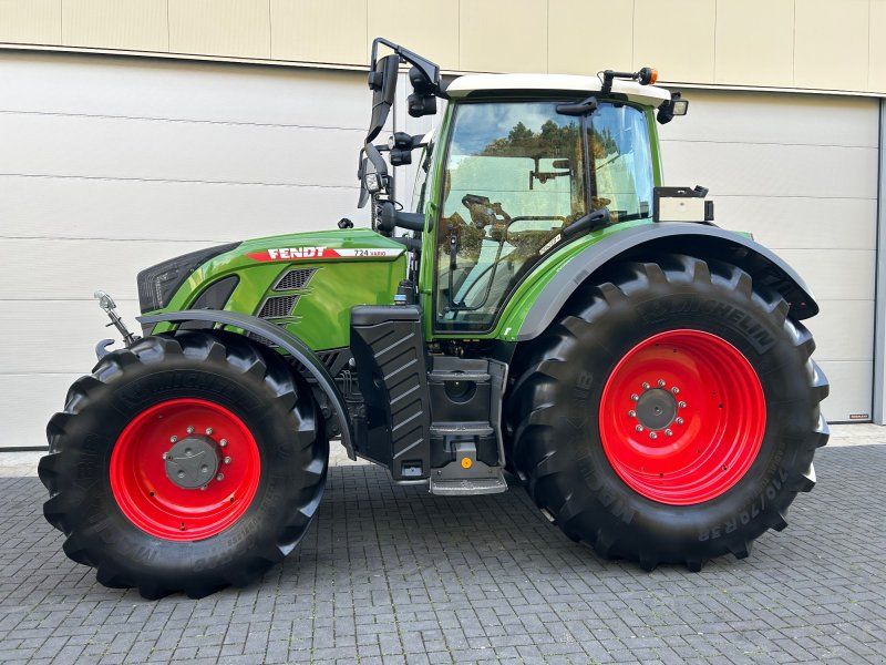 Fendt 724 Vario Gen.6 Power+ RTK Evolution Infotainment