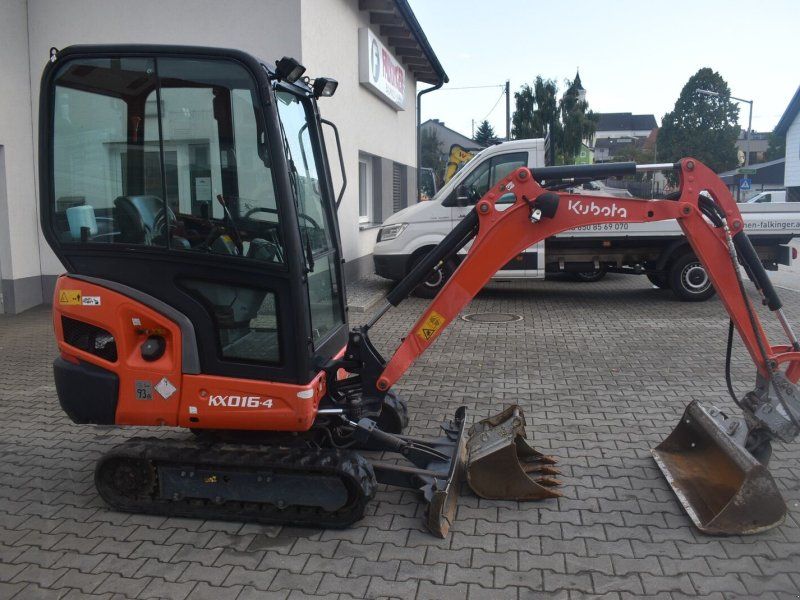 Kubota KX016-4