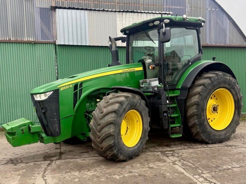 John Deere 8320R e23
