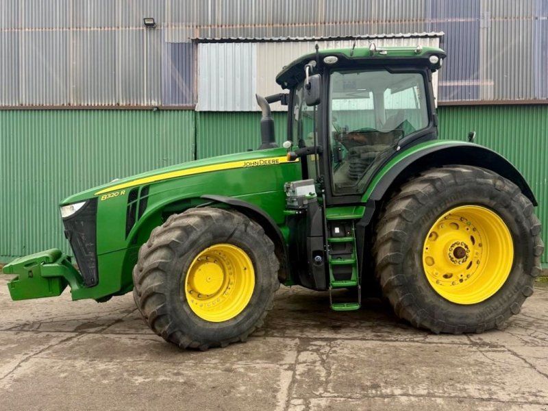 John Deere 8320R e23