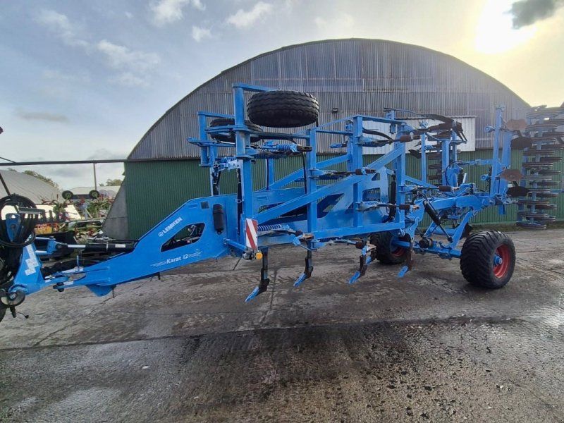 Lemken Karat 12/500