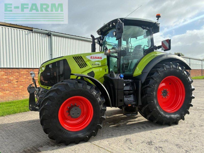 Claas 2023 AXION 810 HEXASHIFT STAGE V CIS+ 50K