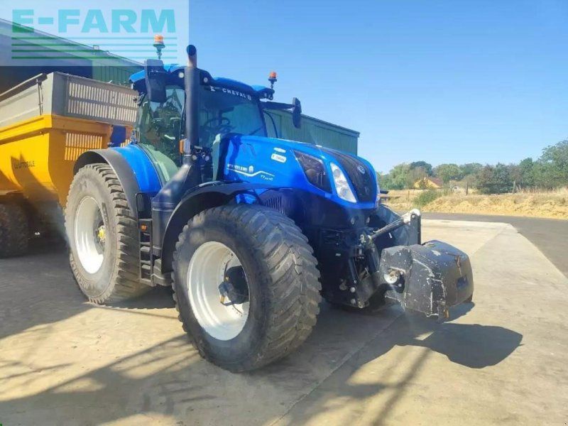 New Holland t7.315 hd