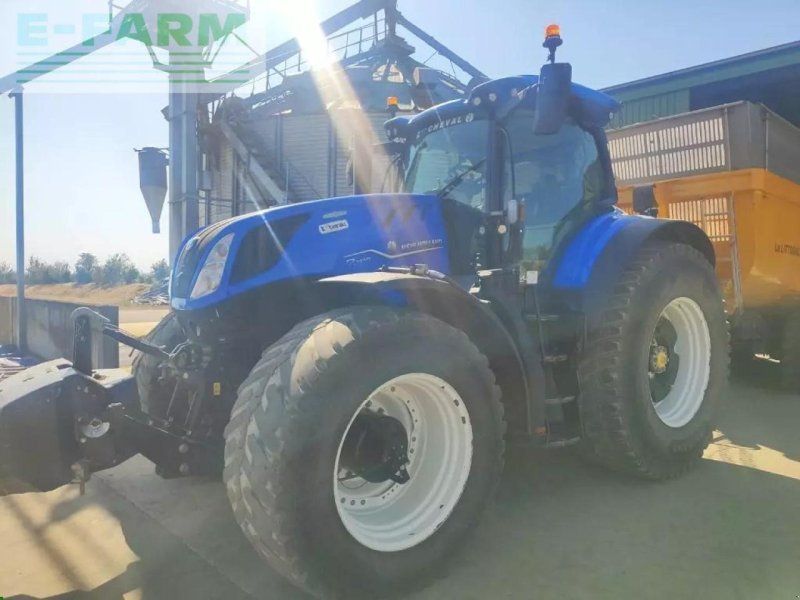 New Holland t7.315 hd