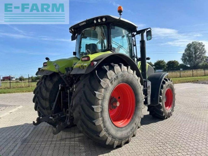 Claas axion 850 cmatic
