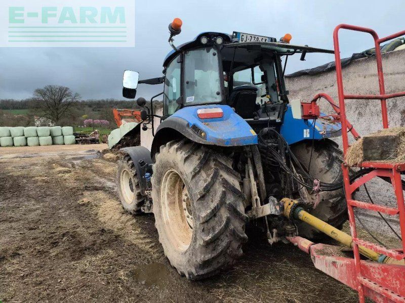 New Holland t5.110 ec