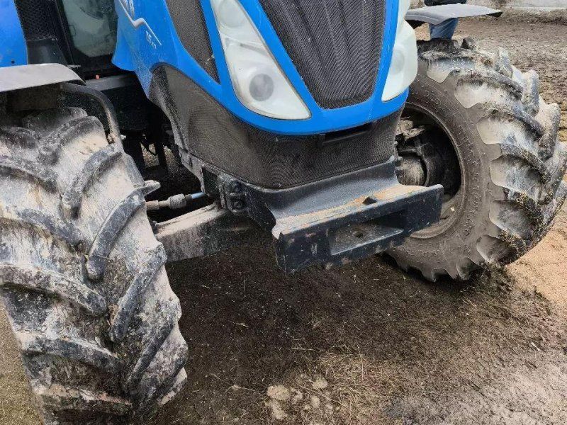 New Holland t5.110 ec
