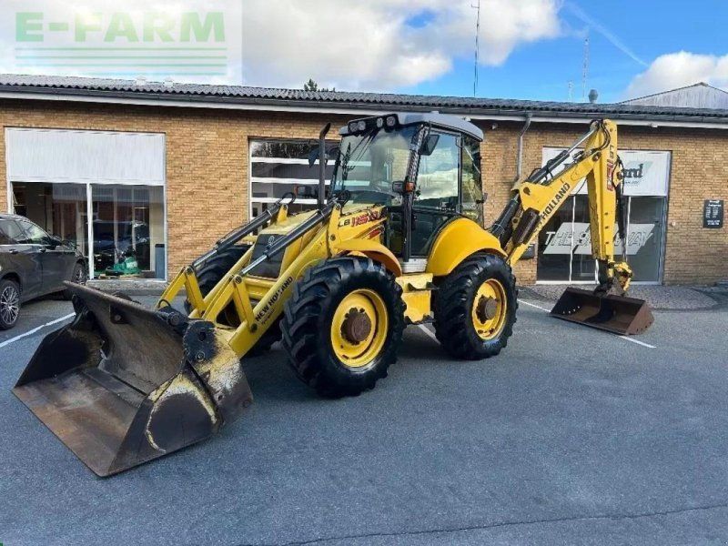 New Holland lb 115