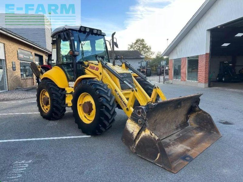 New Holland lb 115