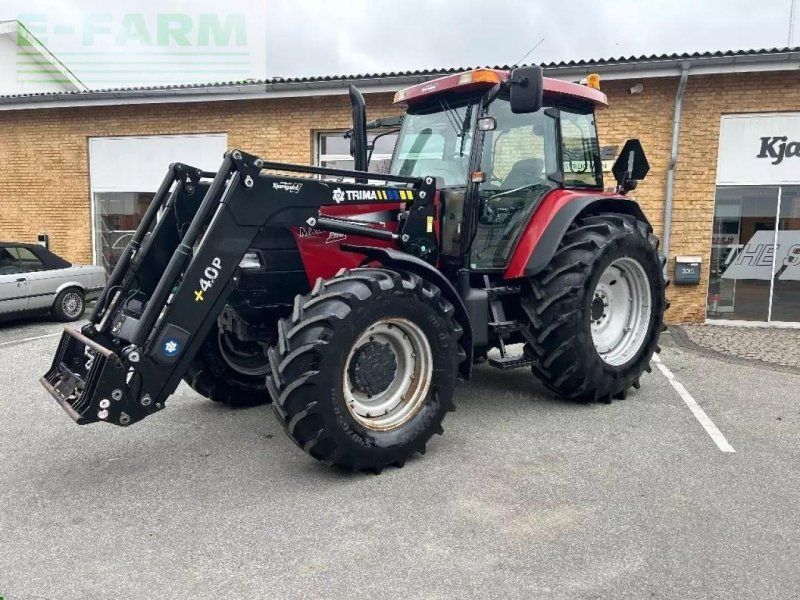 Case IH mxm 155 pro