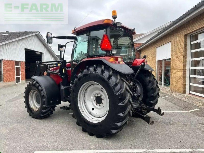 Case IH mxm 155 pro