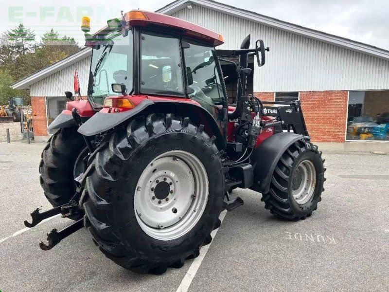 Case IH mxm 155 pro