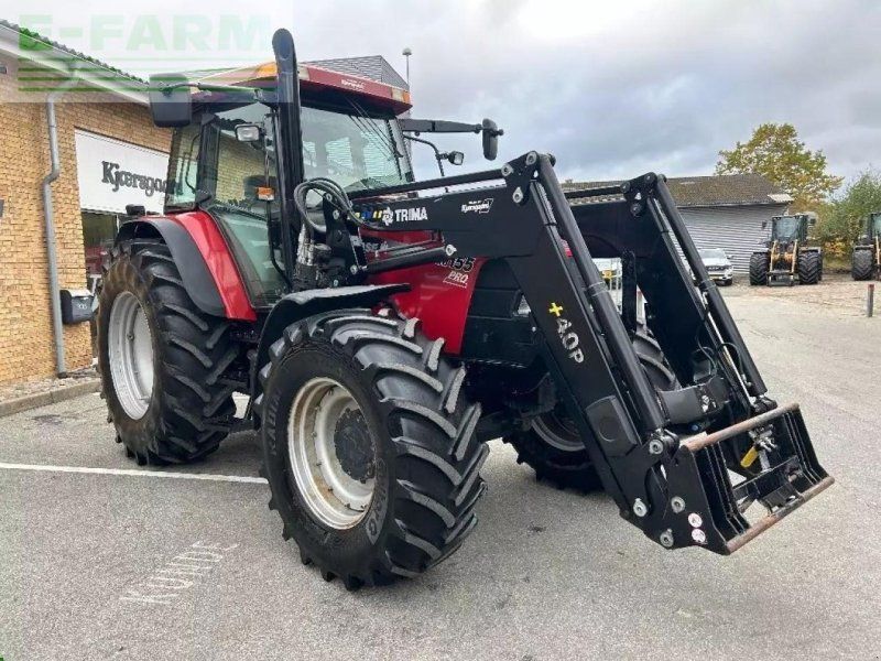 Case IH mxm 155 pro