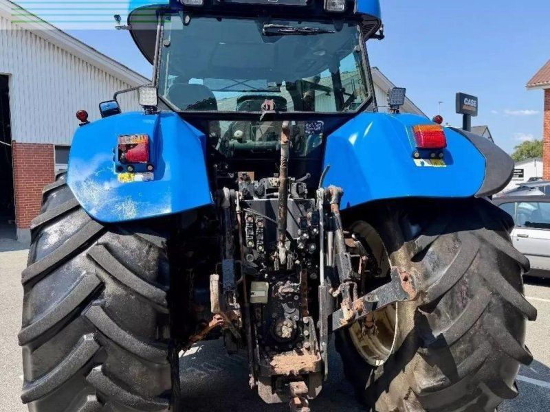 New Holland t 7550