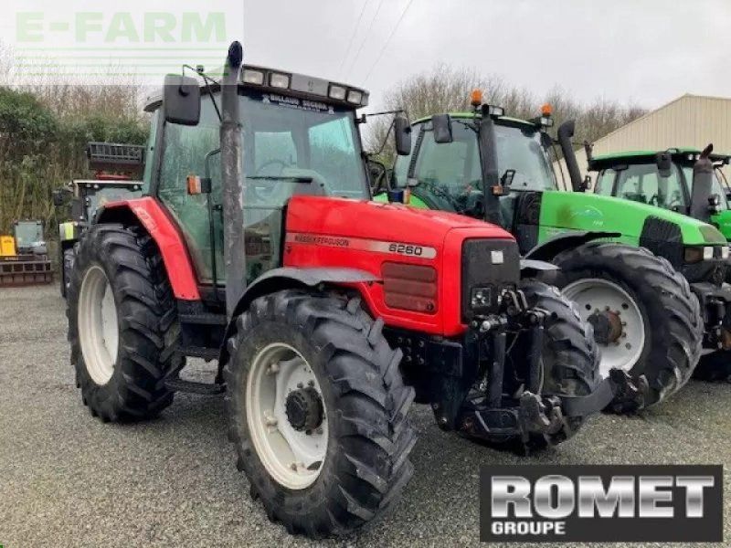 Massey Ferguson 6260