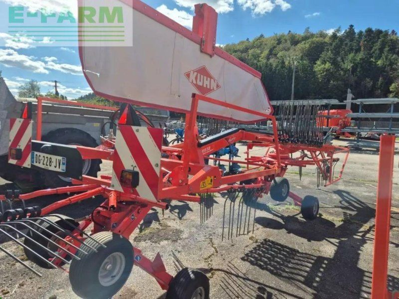 Kuhn ga 6632
