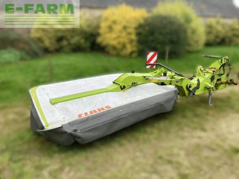 Claas disco 2800 contour